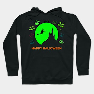 HAPPY HALLOWEEN Hoodie